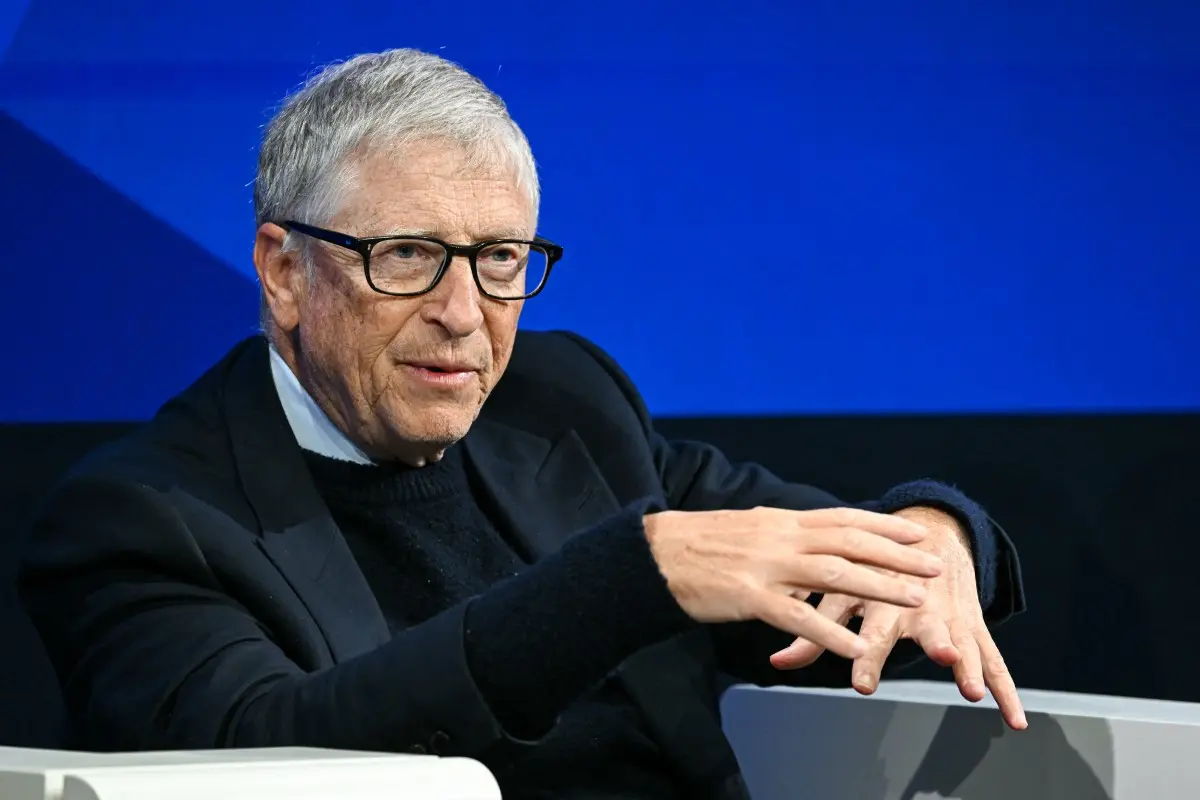 Bill Gates to skip India AI Impact Summit after being named in Epstein files
