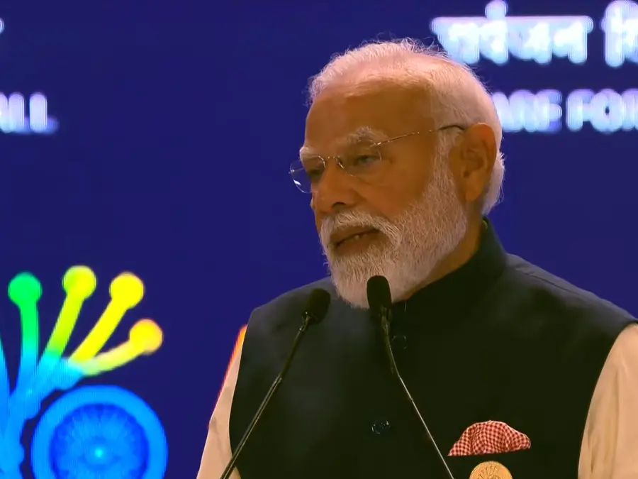Humans must not be reduced to data points for AI, warns PM Narendra Modi at India AI Summit