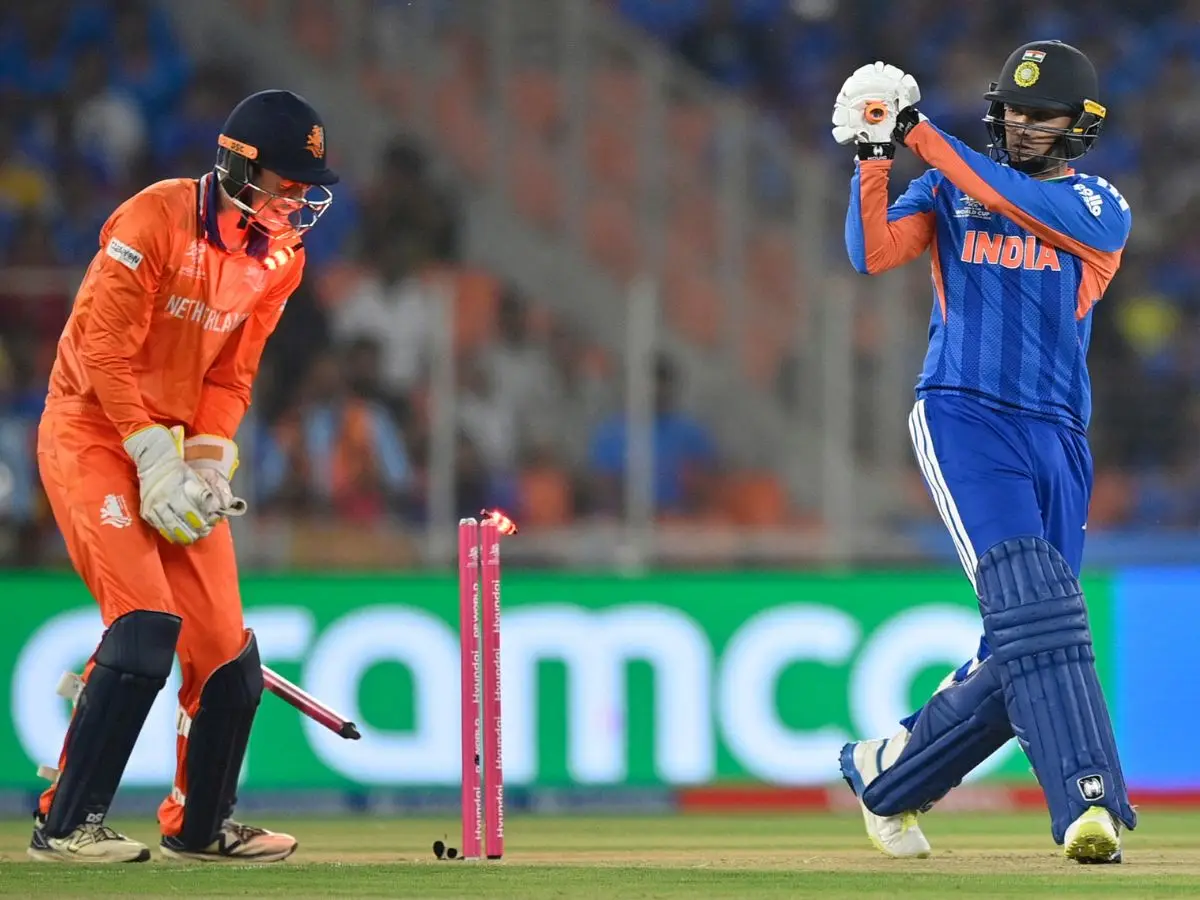 T20 World Cup: ‘Weight of Expectations,' Gavaskar explains Abhishek Sharma’s rare slump after 3rd duck