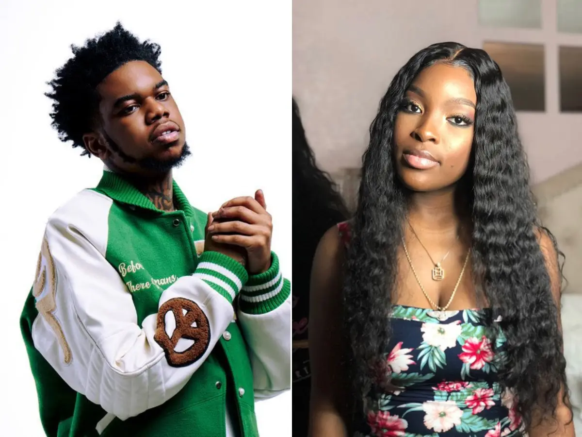 Lil Poppa's most talked about relationship