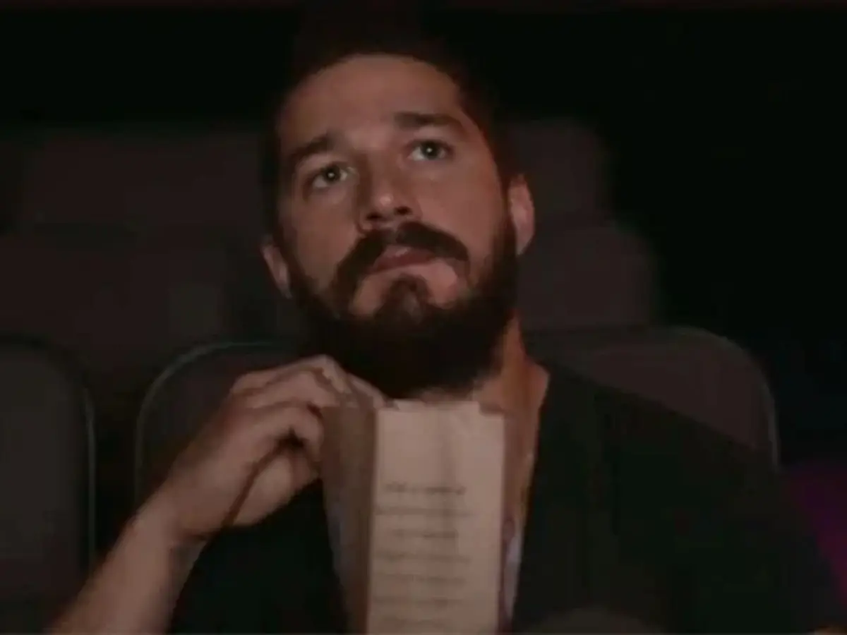 Shia LaBeouf breaks silence following release from jail over Mardi Gras fight, spotted dancing on Bourbon street