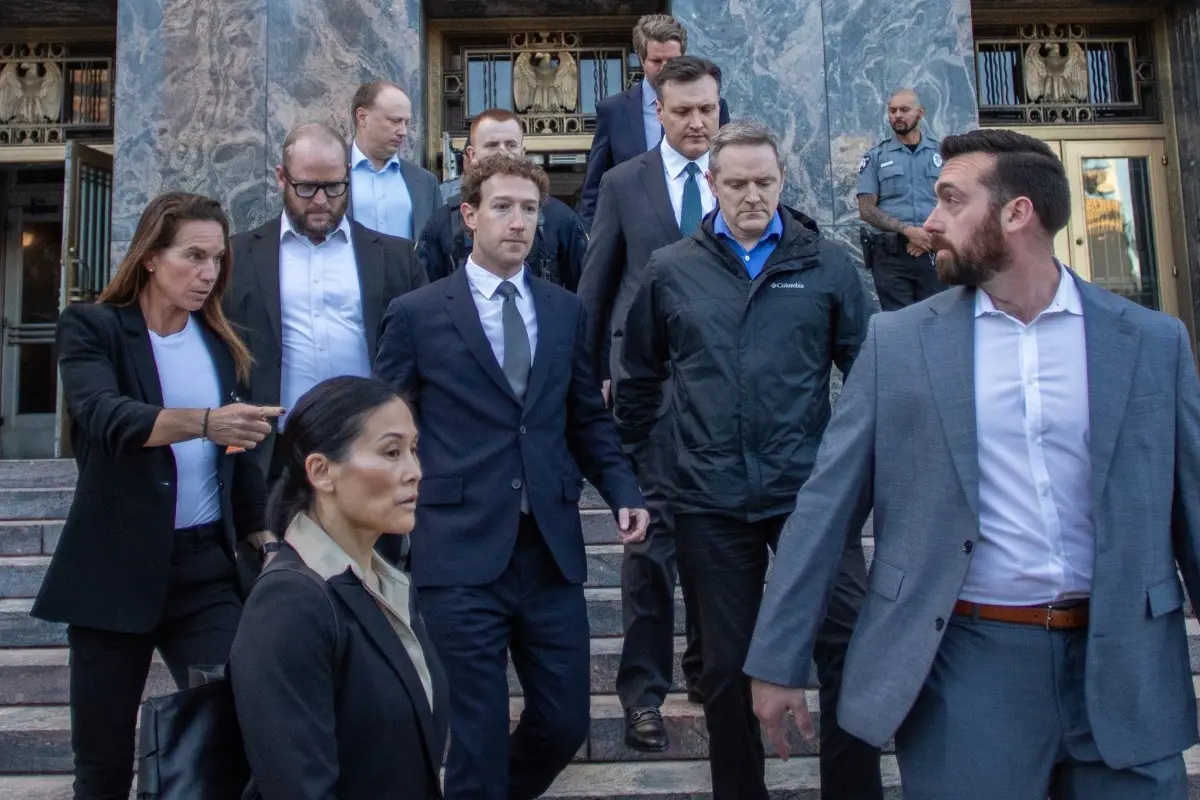 Meta CEO Zuckerberg grilled over underage users on Instagram at social media trial