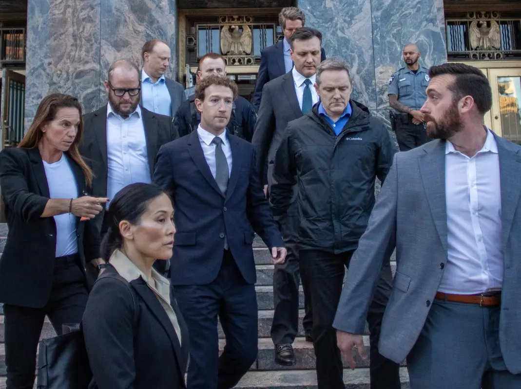 Meta CEO Zuckerberg grilled over underage users on Instagram at social media trial Meta CEO Zuckerberg grilled over underage users on Instagram at social media trial