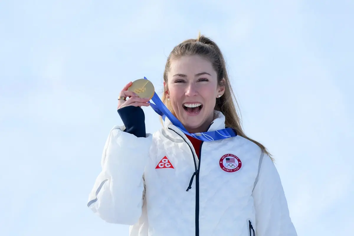 Winter Olympics 2026 | 'Very scared of this moment': Mikaela Shiffrin, 30, now oldest US skier to win gold after winning as youngest in 2014