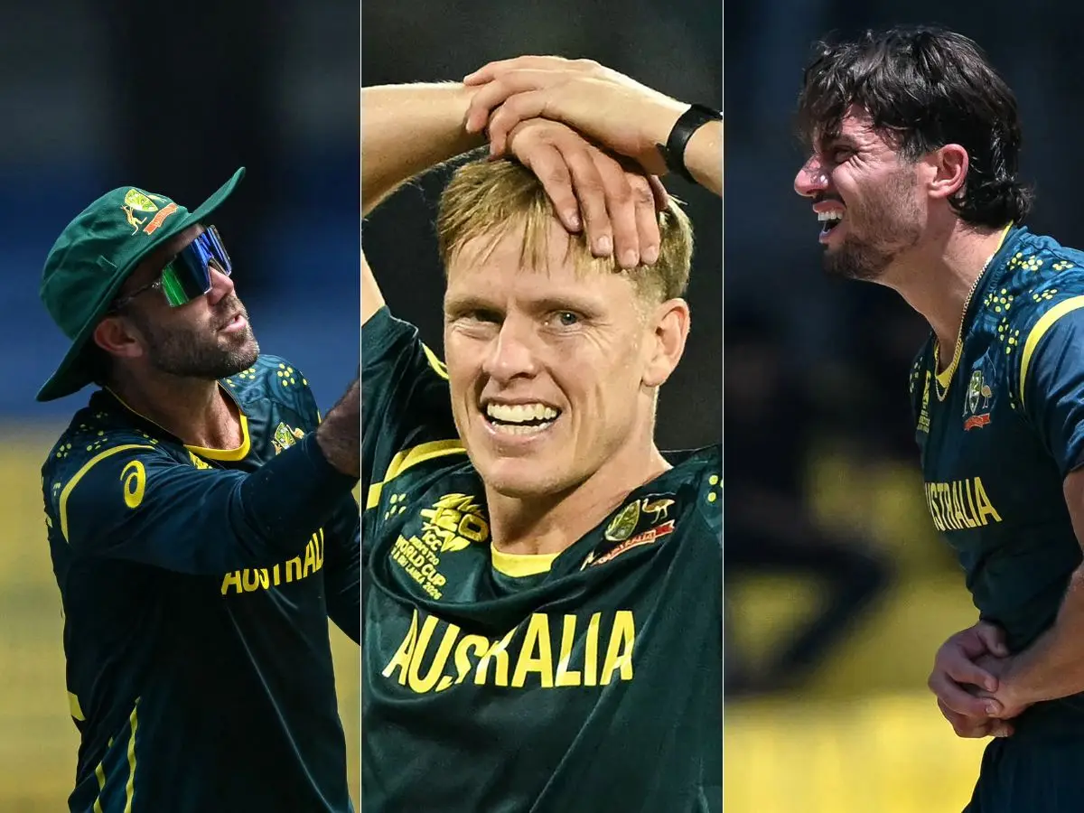 ‘They lacked aura; it was a poor campaign’: Ponting’s blunt take on Australia’s shock exit from T20 WC ‘They lacked aura; it was a poor campaign’: Ponting’s blunt take on Australia’s shock exit from T20 WC