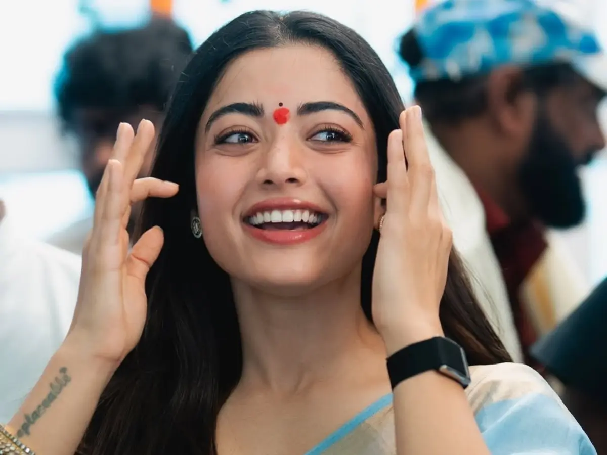 From Kirik Party to The Girlfriend: A look at Rashmika Mandanna's top Telugu and Kannada hits