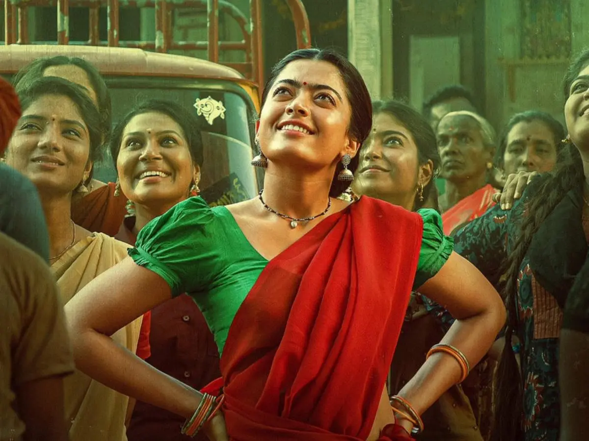 Pushpa: The Rise