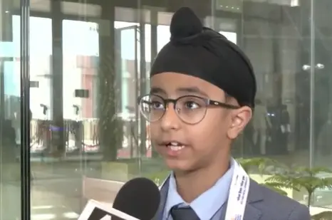 Ancient wisdom, future tech: Meet youngest keynote speaker Ranvir Sachdeva at India AI Summit