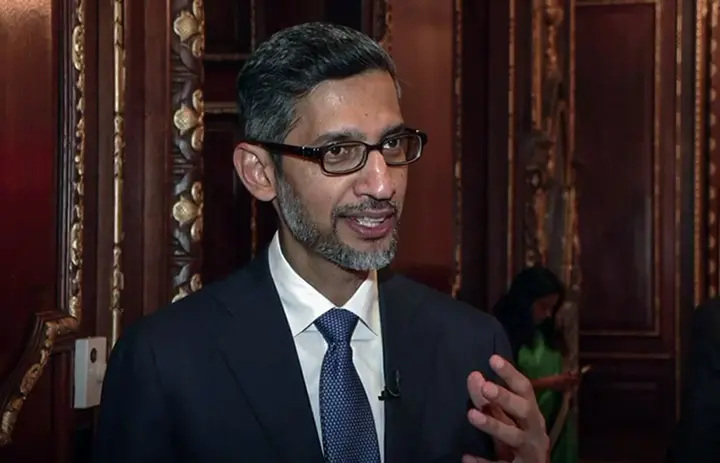 ‘No technology makes me dream bigger than AI’: Google CEO Sundar Pichai announces USD 15 billion AI investment in Vizag
