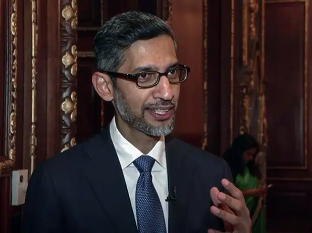 ‘No technology makes me dream bigger than AI’: Google CEO Sundar Pichai announces USD 15 billion AI investment in Vizag ‘No technology makes me dream bigger than AI’: Google CEO Sundar Pichai announces USD 15 billion AI investment in Vizag