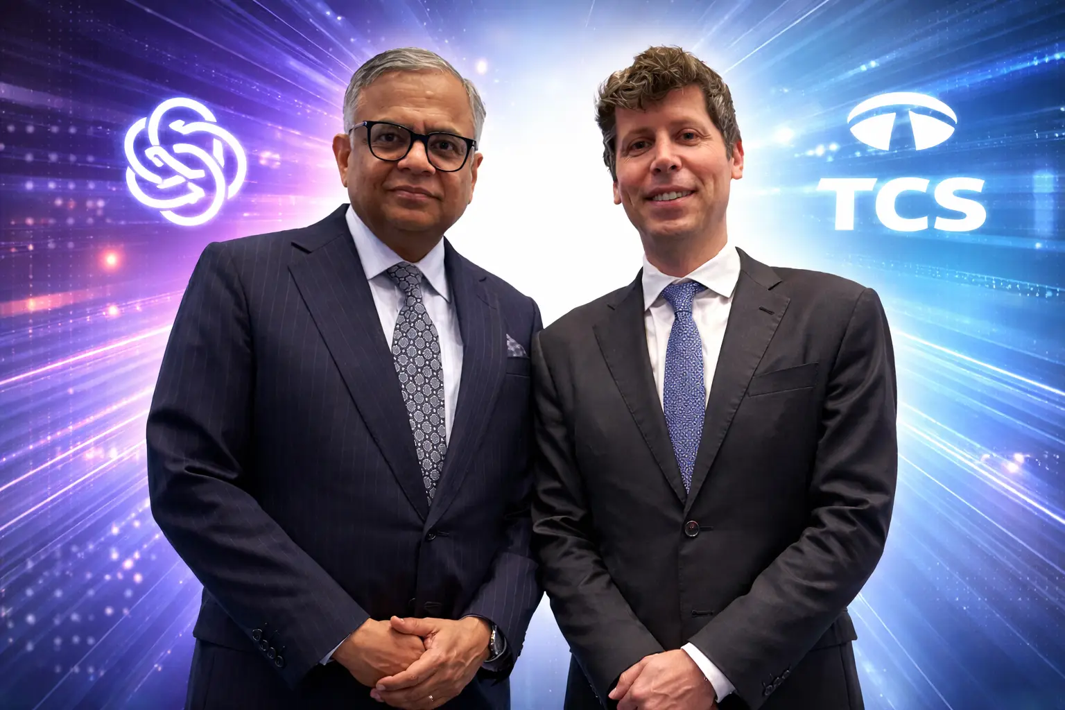 OpenAI partners with TCS to build 100 MW AI infrastructure in India