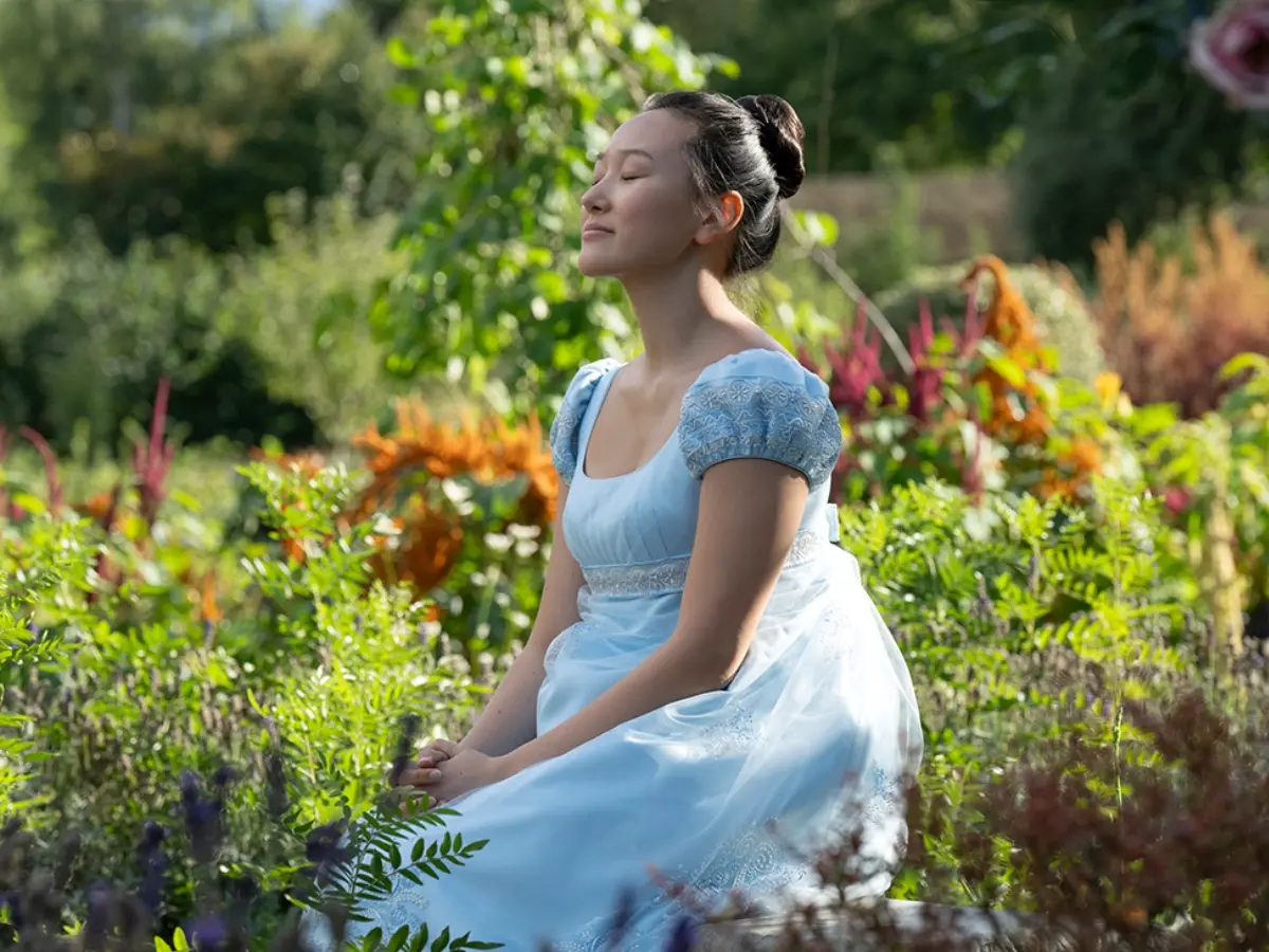 This keeps happening to Asian leads': Netizens accuse Spanish media of racism attack towards Bridgerton S4 actress Yerin Ha