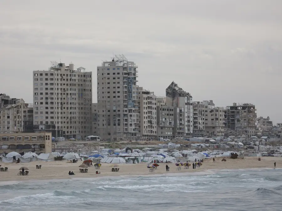 ‘Ethnic cleansing’ in Gaza, West Bank? UN report flags concerns over Israeli actions