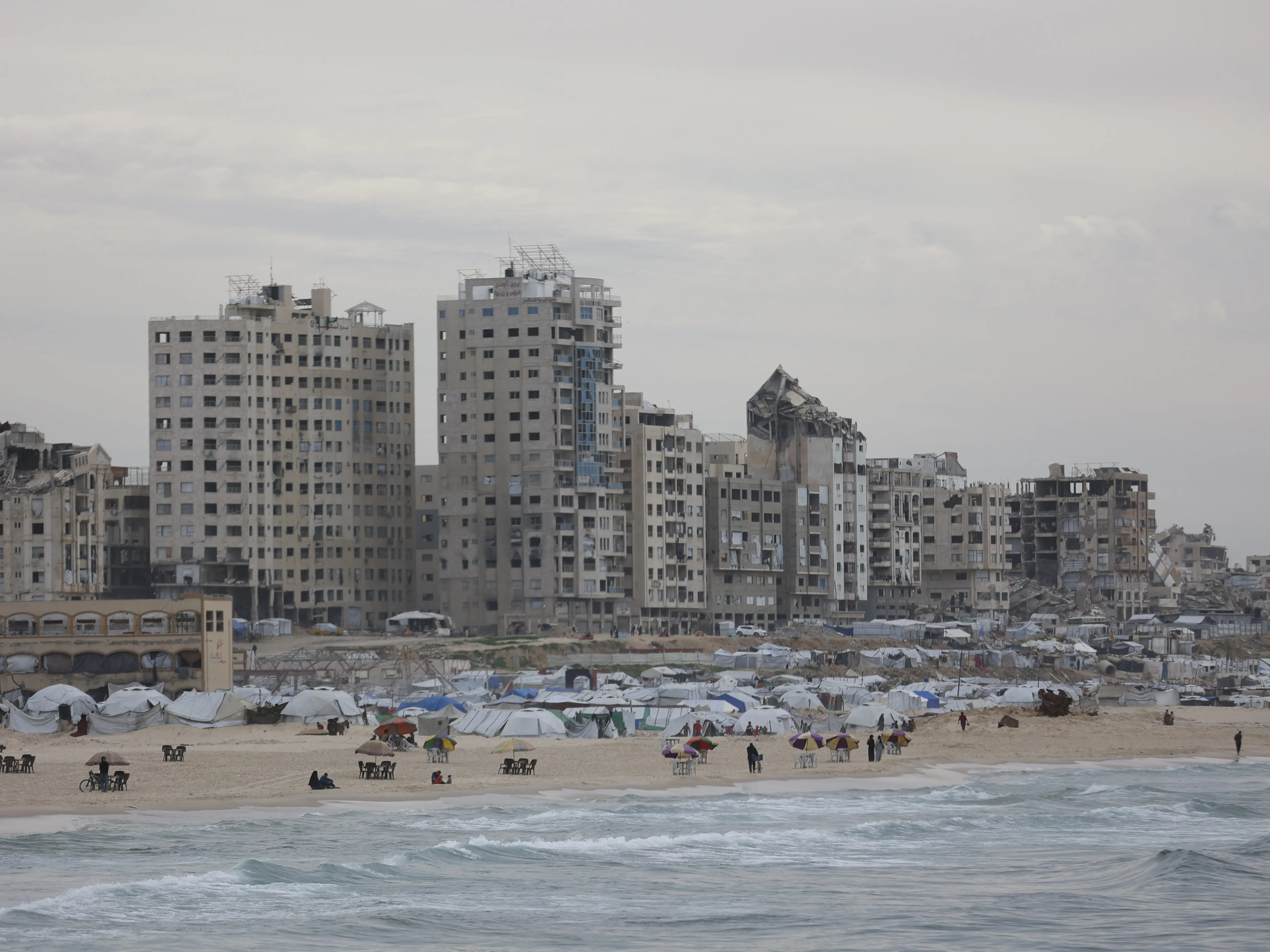 ‘Ethnic cleansing’ in Gaza, West Bank? UN report flags concerns over Israeli actions ‘Ethnic cleansing’ in Gaza, West Bank? UN report flags concerns over Israeli actions