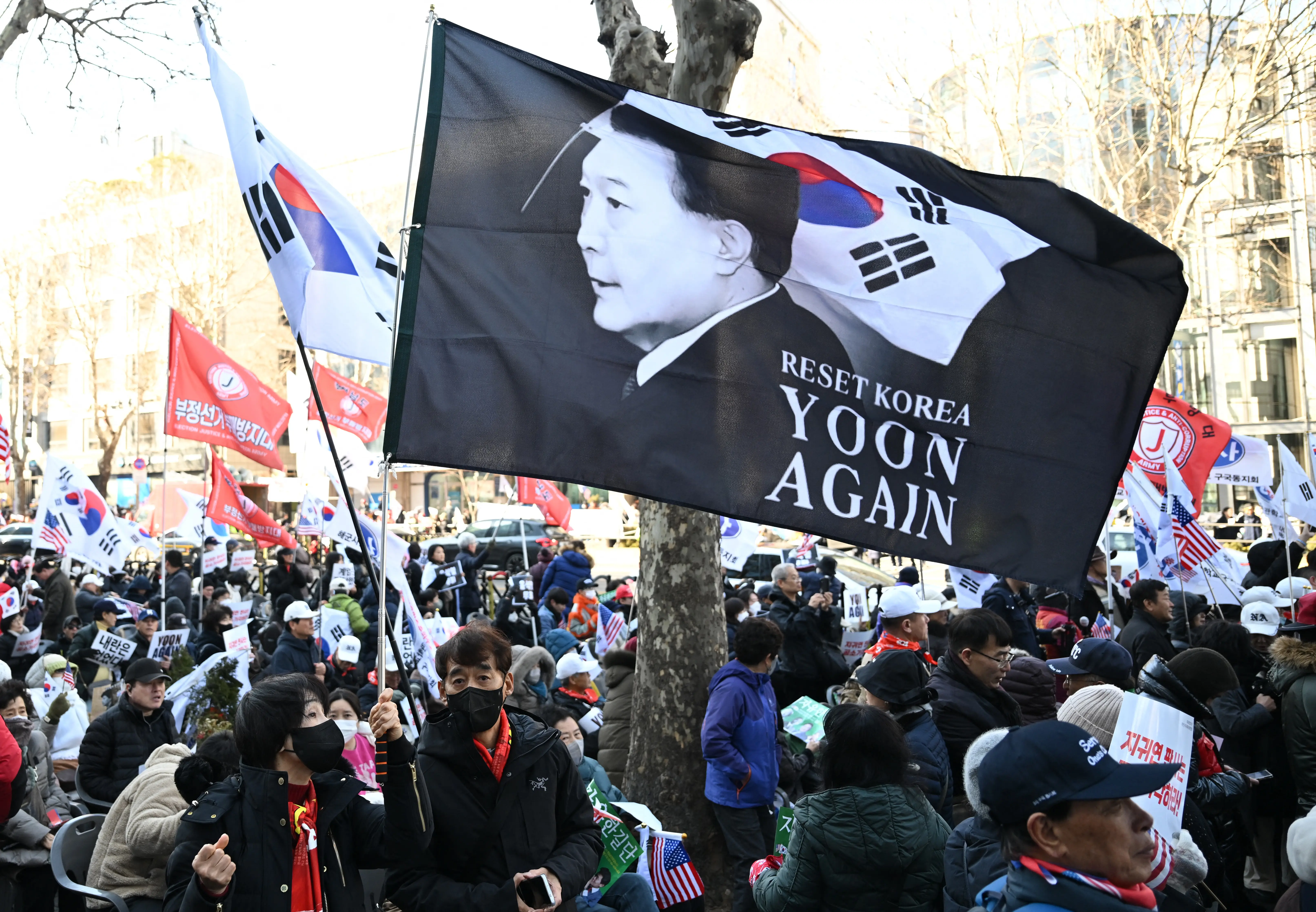 Who is Yoon Suk Yeol?