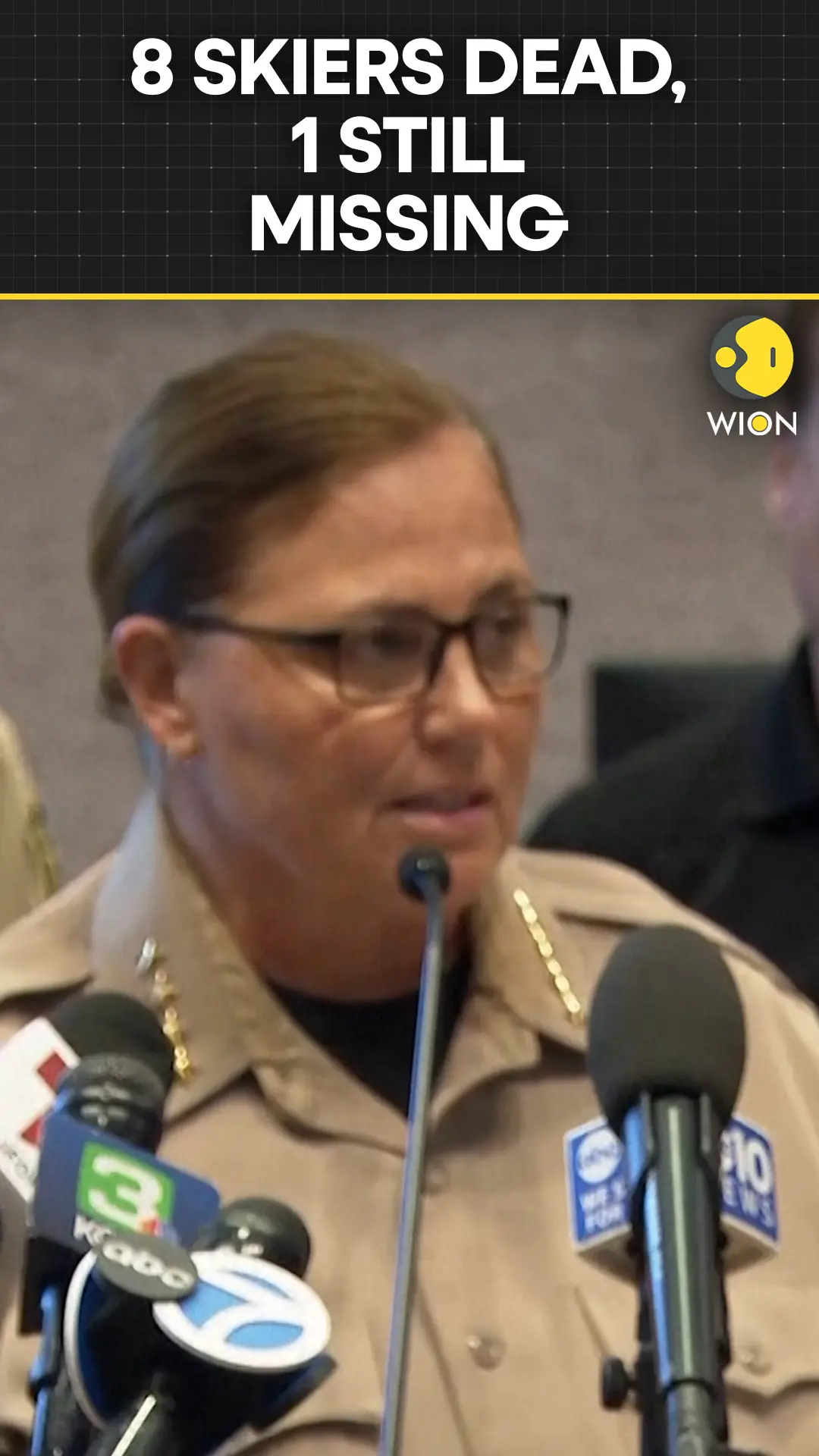 California Backcountry Avalanche Leaves Eight Dead, One Still Missing