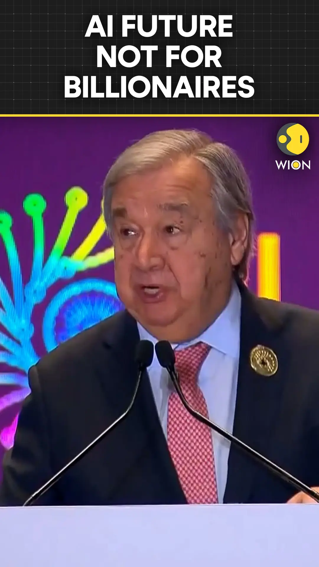 India AI Impact Summit 2026: UN Chief Guterres Praises India’s AI Leadership at Global South Summit