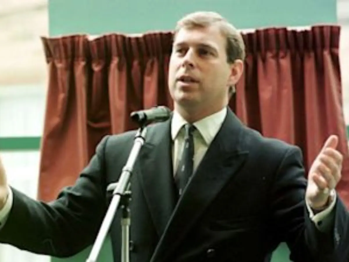 Epstein File disclosure leading to connection between late child sex offender and Andrew Mounbatten