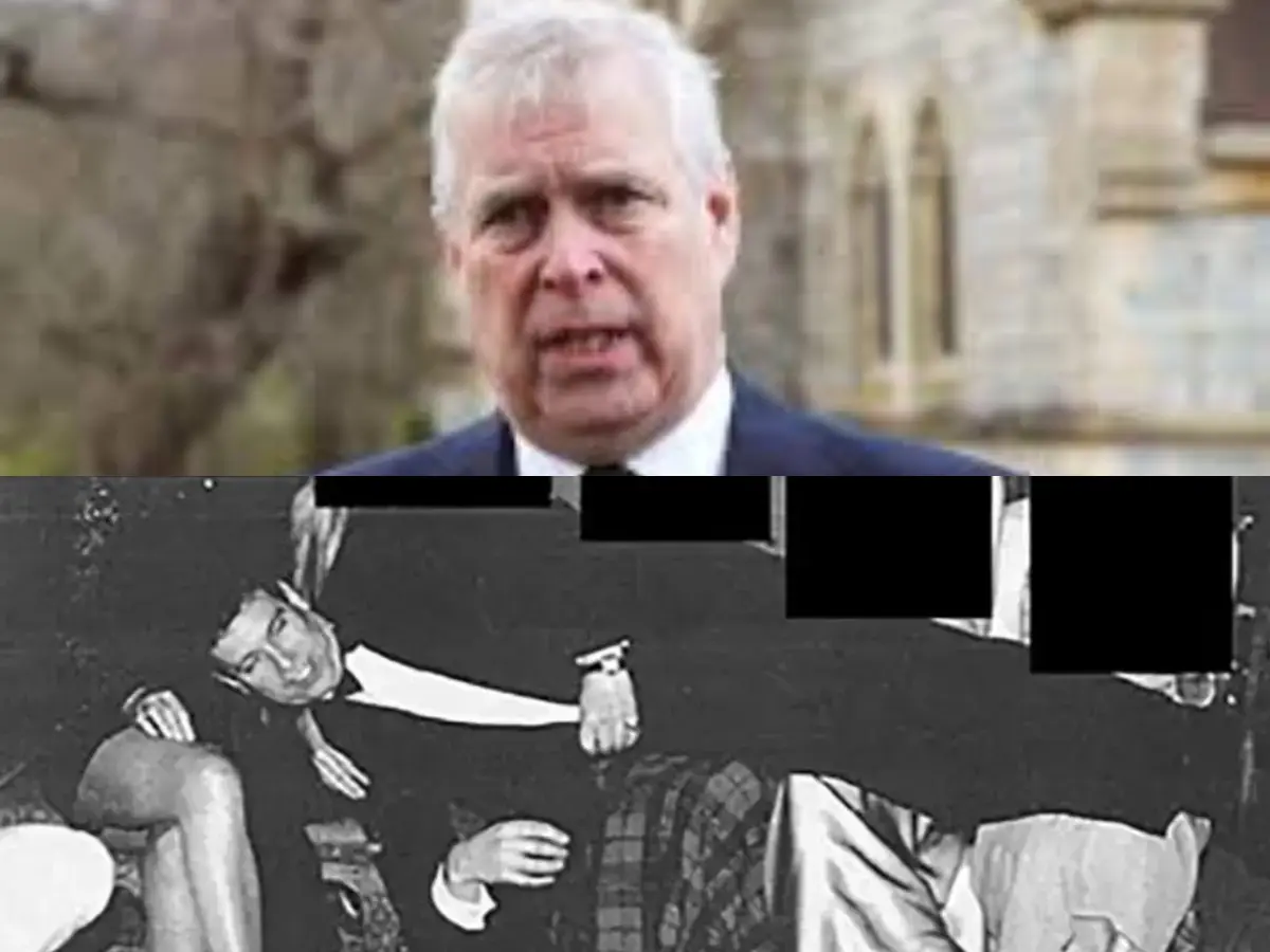 More details of Andrew's connection with Jeffrey Epstein