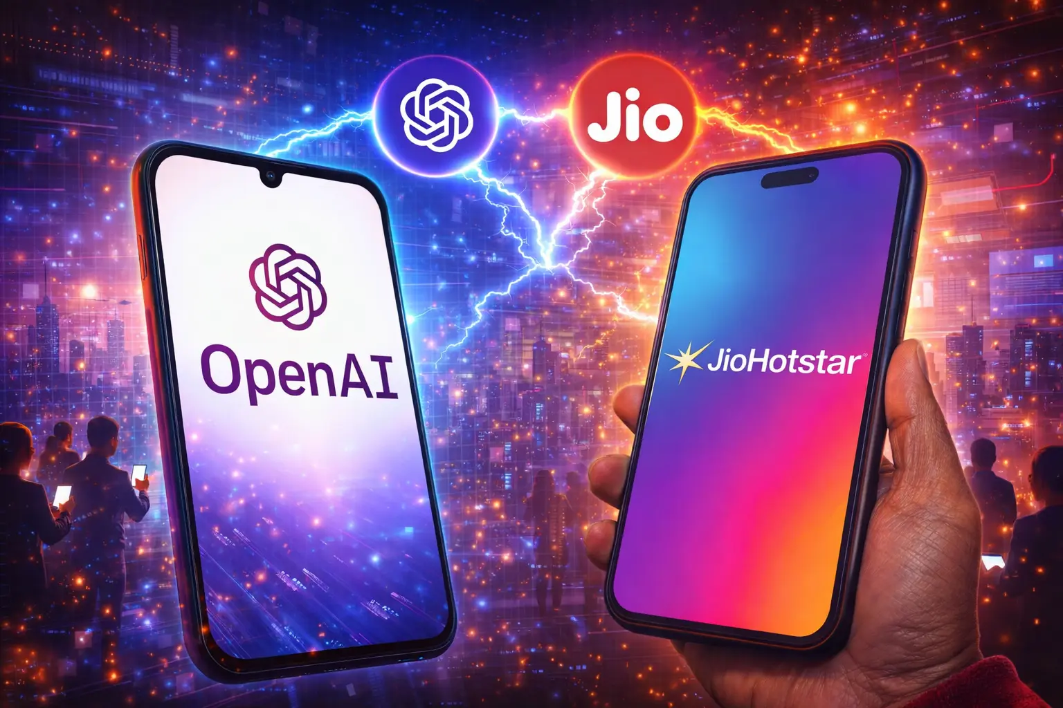 ChatGPT to recommend JioHotstar content: What the OpenAI partnership means for viewers