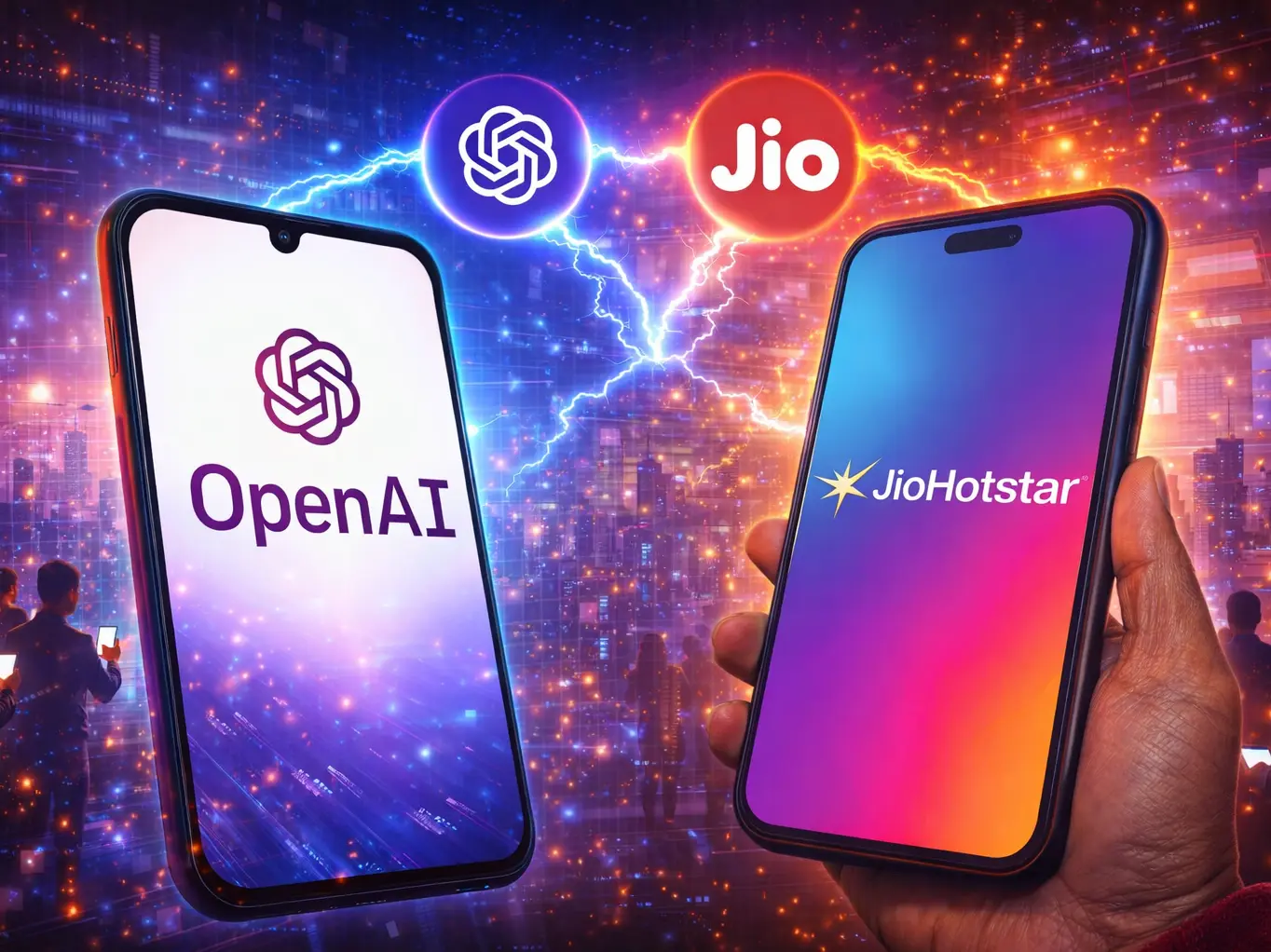 ChatGPT to recommend JioHotstar content: What the OpenAI partnership means for viewers ChatGPT to recommend JioHotstar content: What the OpenAI partnership means for viewers