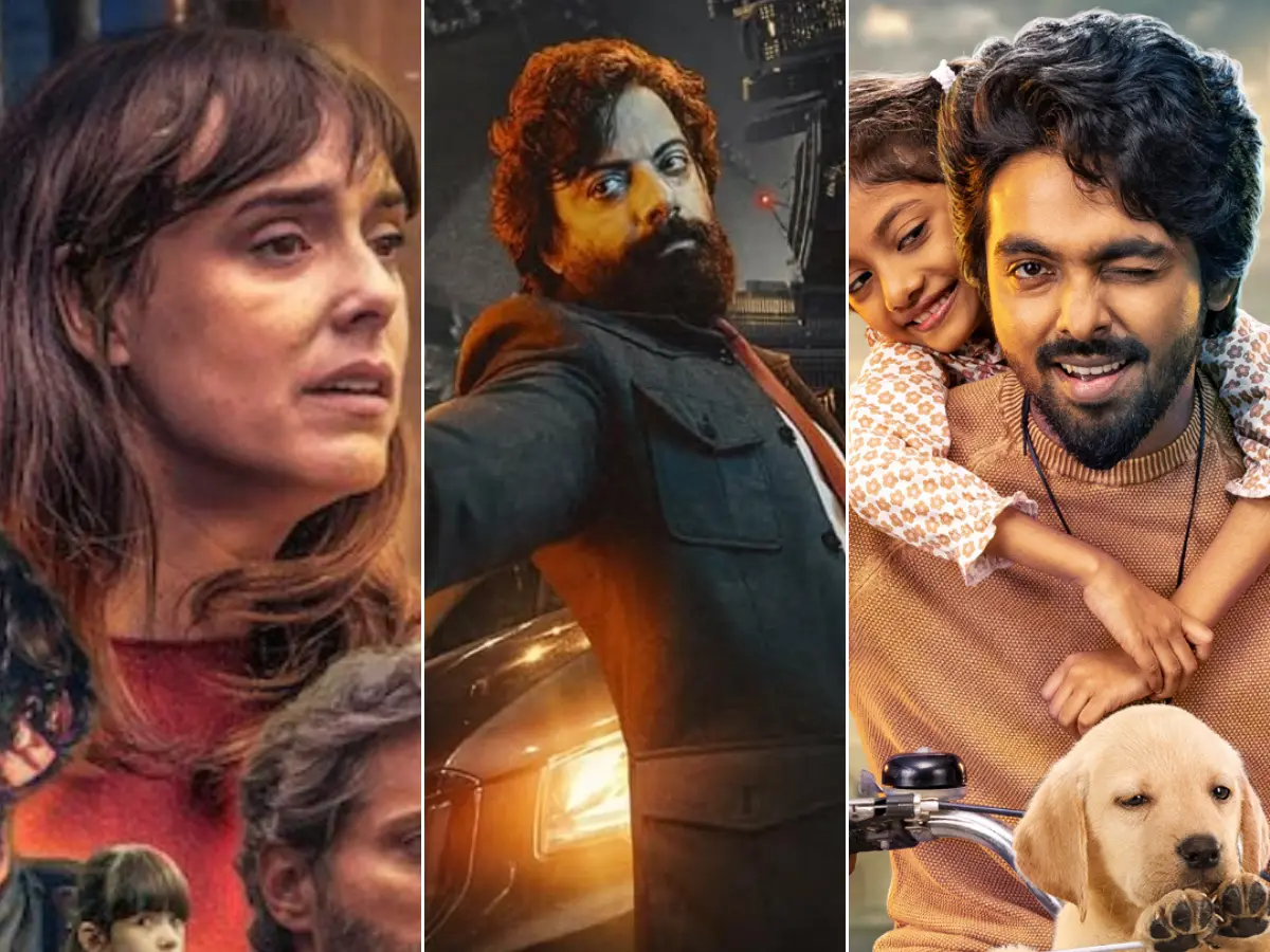 New Friday OTT Releases (February 20, 2026): Kennedy, Firebreak, Lucky the Superstar- 6 movies and TV shows coming on Netflix, Prime Video and more