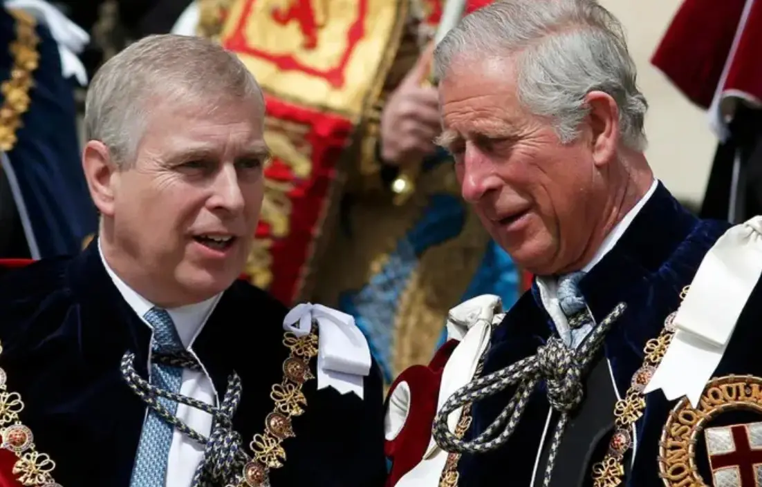 King Charles reacts to brother Andrew's arrest: 'The law must take its course'