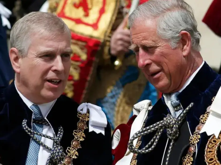 King Charles reacts to brother Andrew's arrest: 'The law must take its course' King Charles reacts to brother Andrew's arrest: 'The law must take its course'