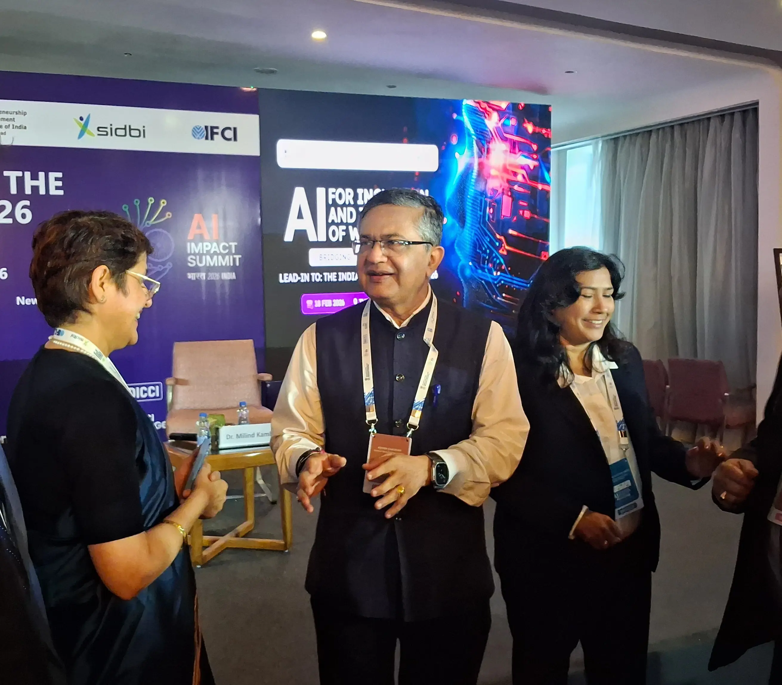 India is building ‘capitalism without capital': NSE chief Ashish Chauhan