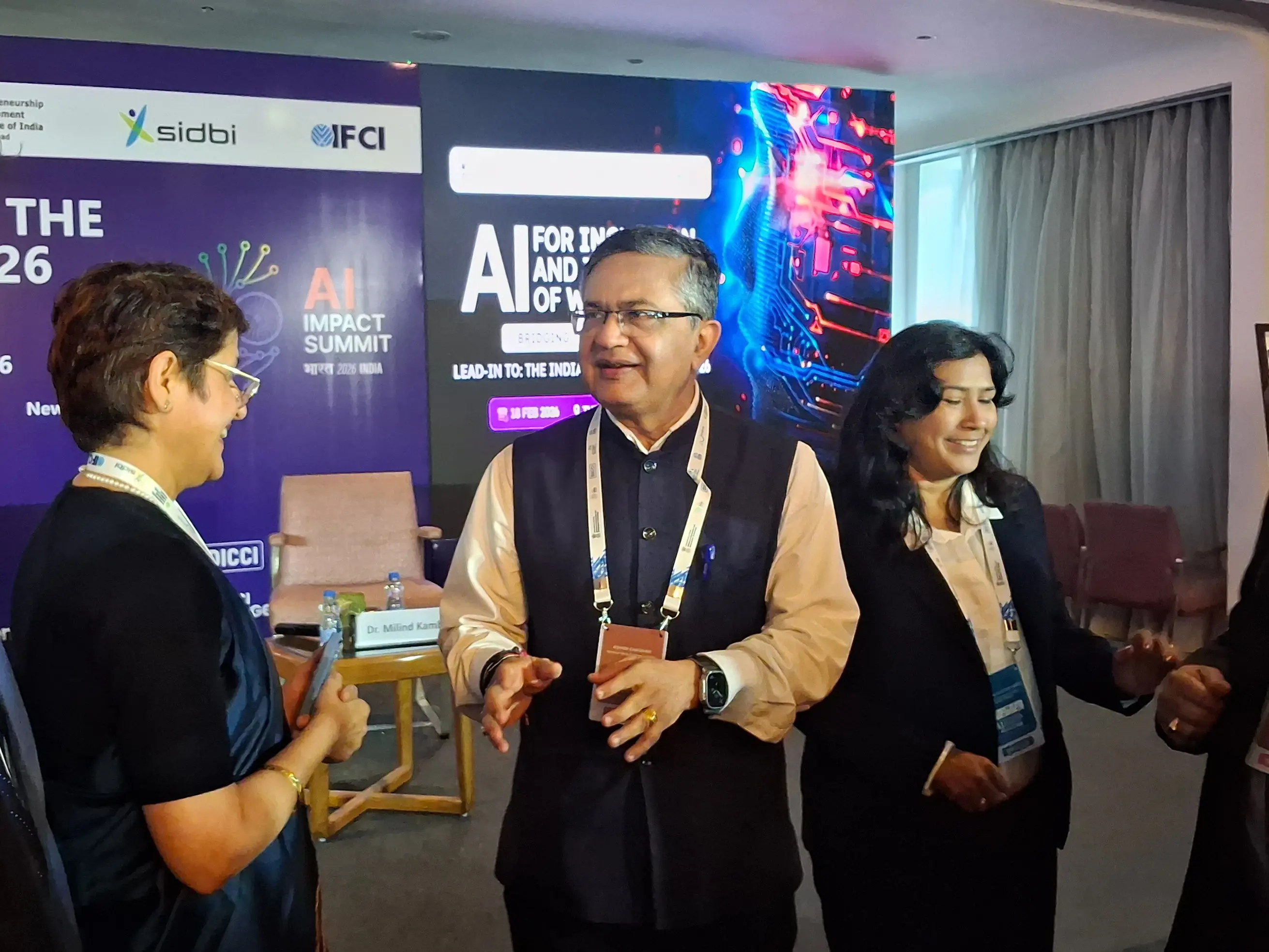 India is building ‘capitalism without capital': NSE chief Ashish Chauhan India is building ‘capitalism without capital': NSE chief Ashish Chauhan