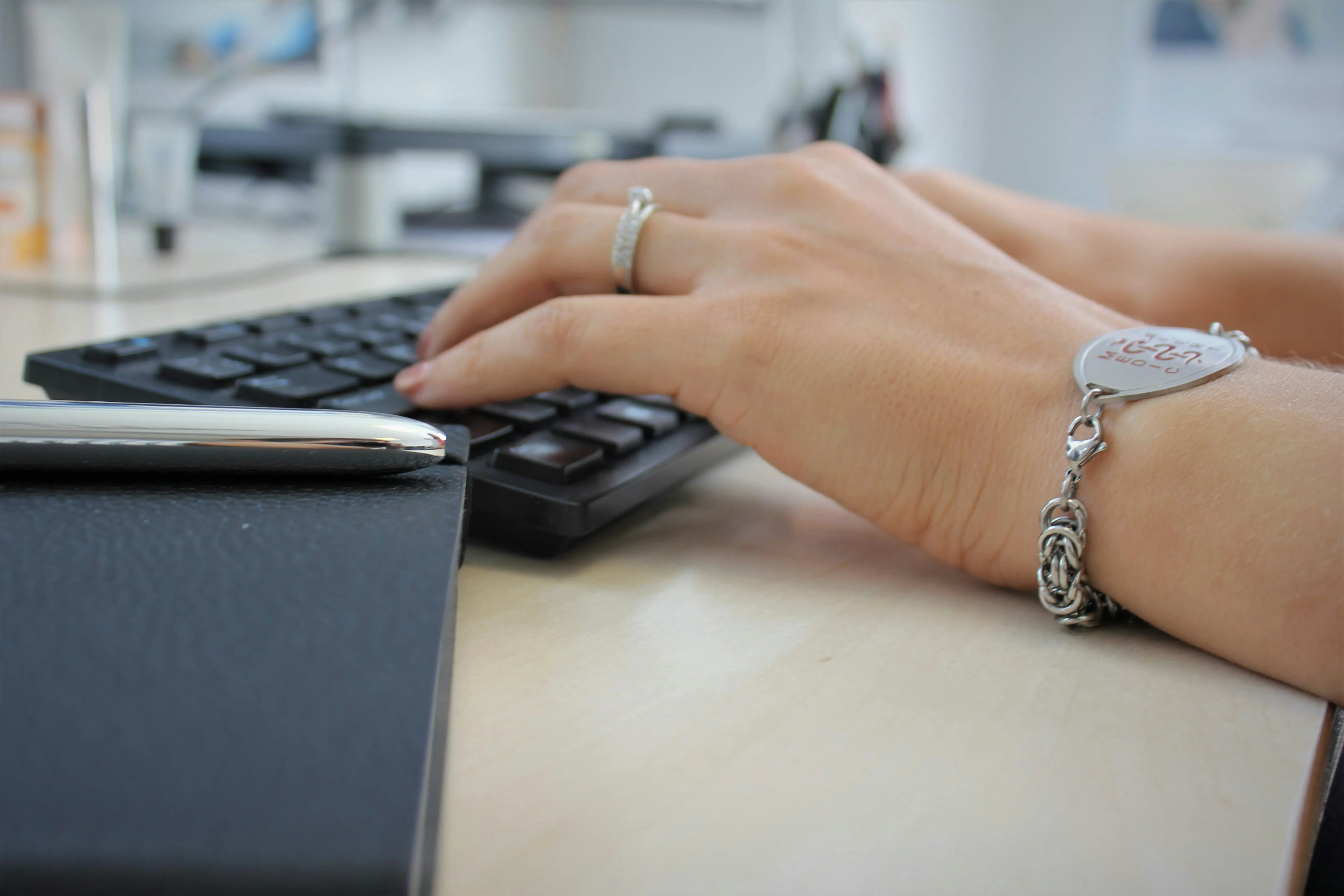 4. Receptionists (91% Automation Risk)