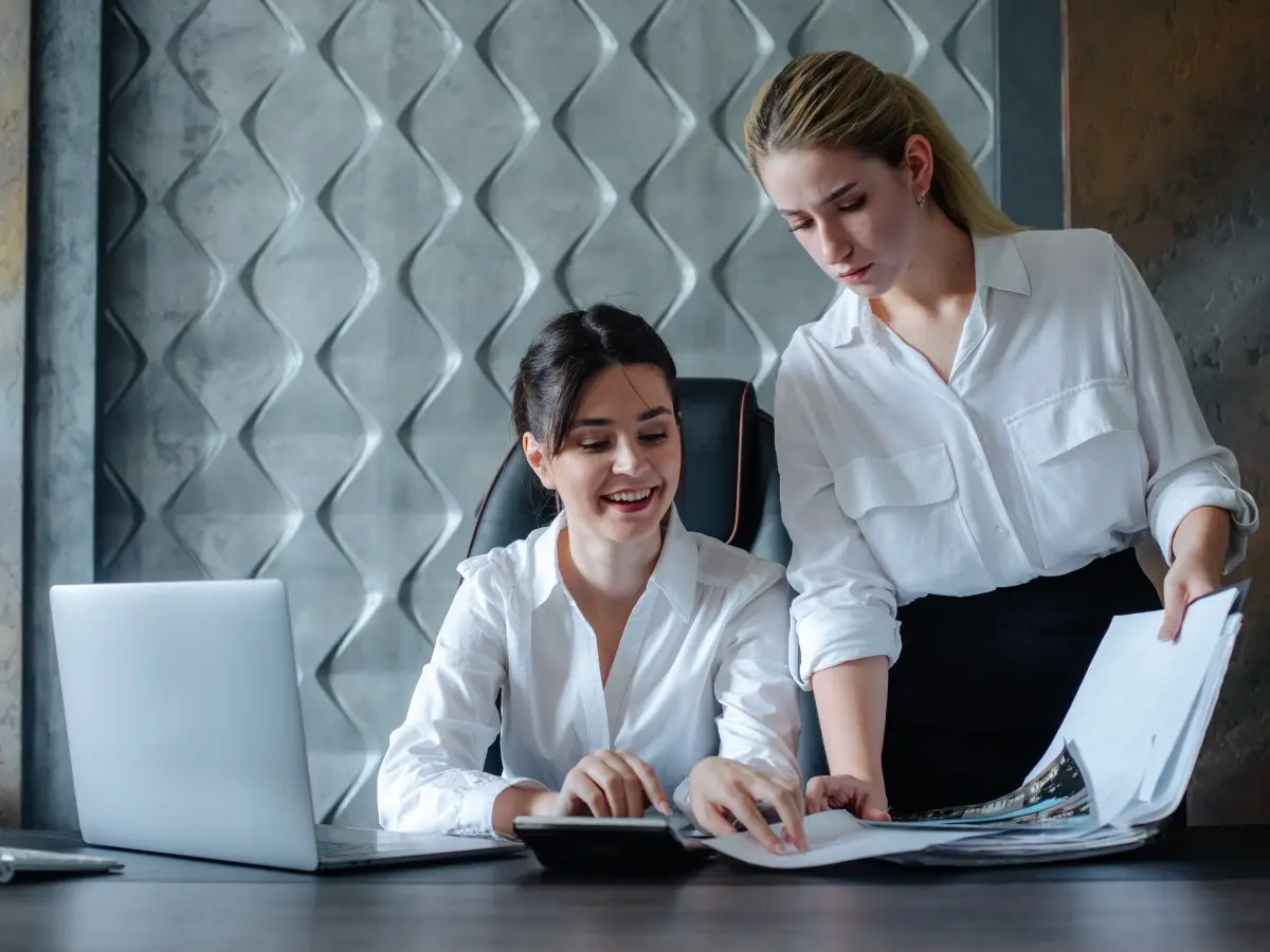 7. Administrative Assistants (83% Automation Risk)