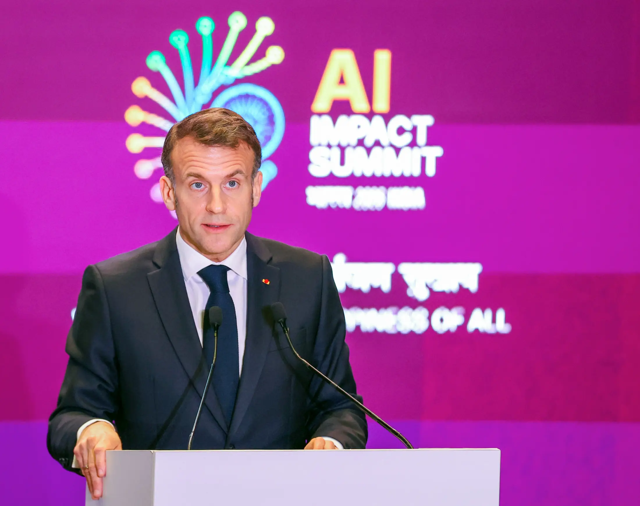 'Rafale deal makes India stronger. I don't see how...', says French President Emmanuel Macron