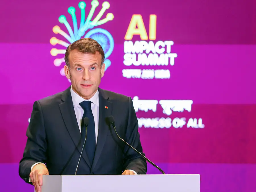 'Rafale deal makes India stronger. I don't see how...', says French President Emmanuel Macron
