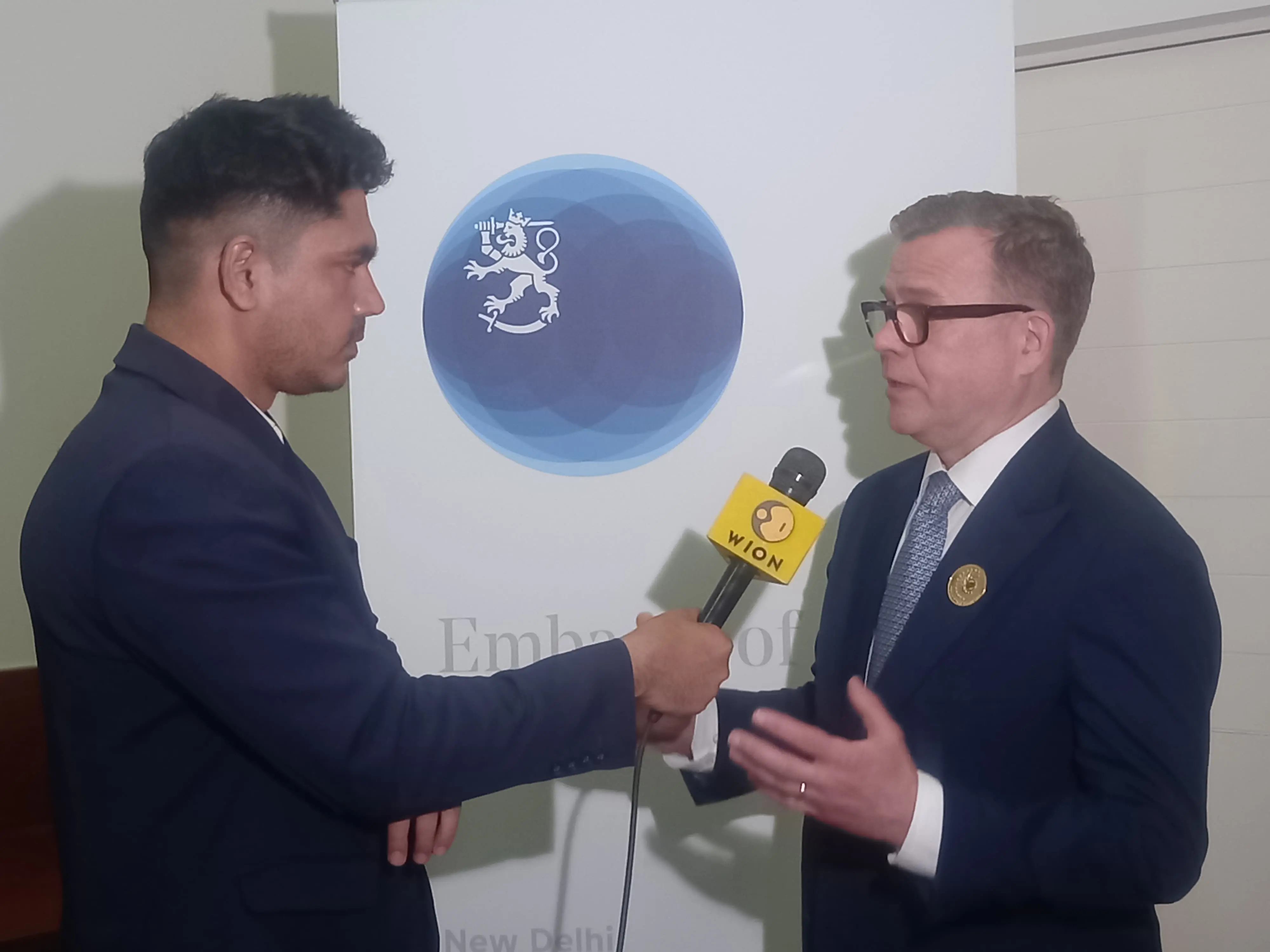 EU-India FTA creates 'huge potential' for 2 billion people, says Finnish PM Orpo; lauds Delhi AI Summit EU-India FTA creates 'huge potential' for 2 billion people, says Finnish PM Orpo; lauds Delhi AI Summit