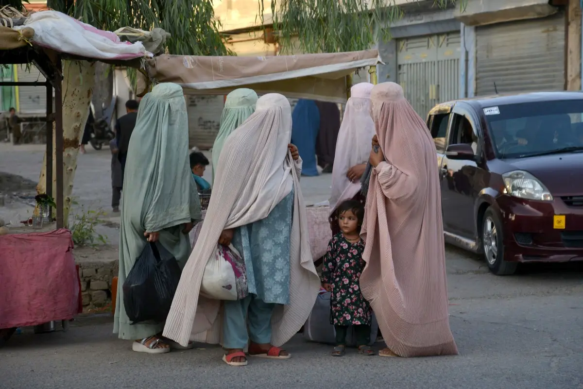 No fracture, no crime: Taliban legalises violence against wife with maximum 15-day imprisonment