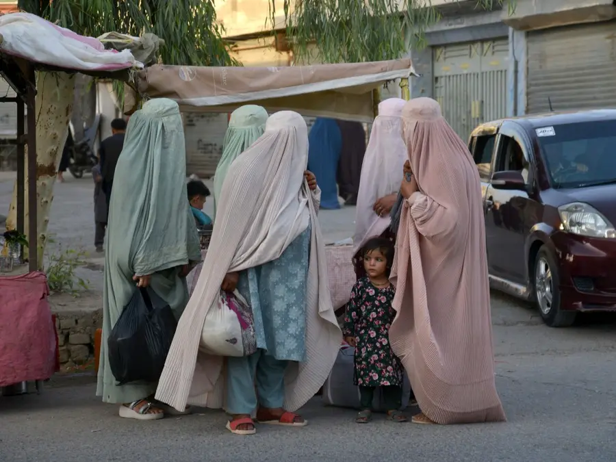 No fracture, no crime: Taliban legalises violence against wife with maximum 15-day imprisonment