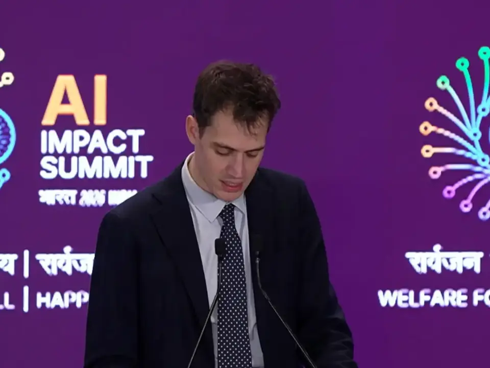 India can become a global AI hub, says Mistral CEO Arthur Mensch India can become a global AI hub, says Mistral CEO Arthur Mensch
