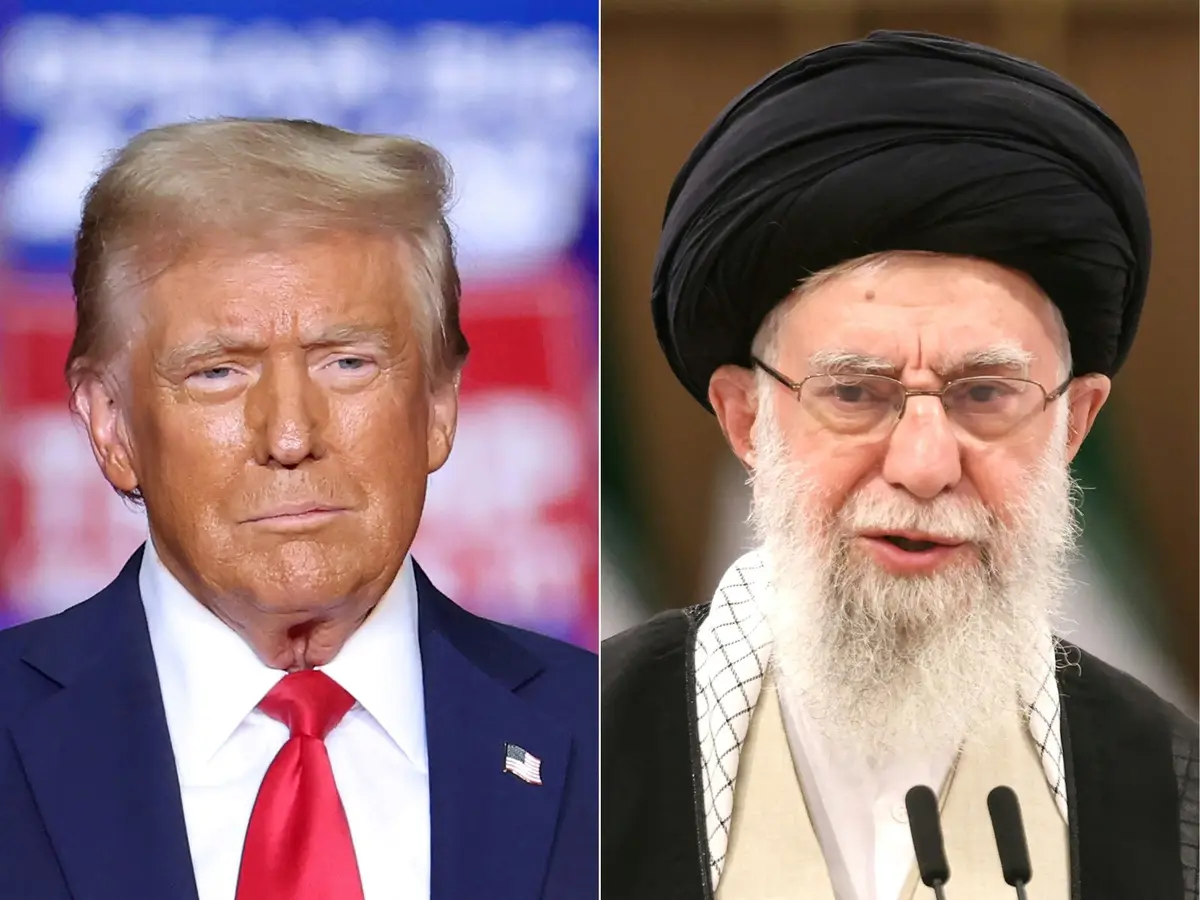 'Repetition of big lies': Iran issues first response after Trump ...