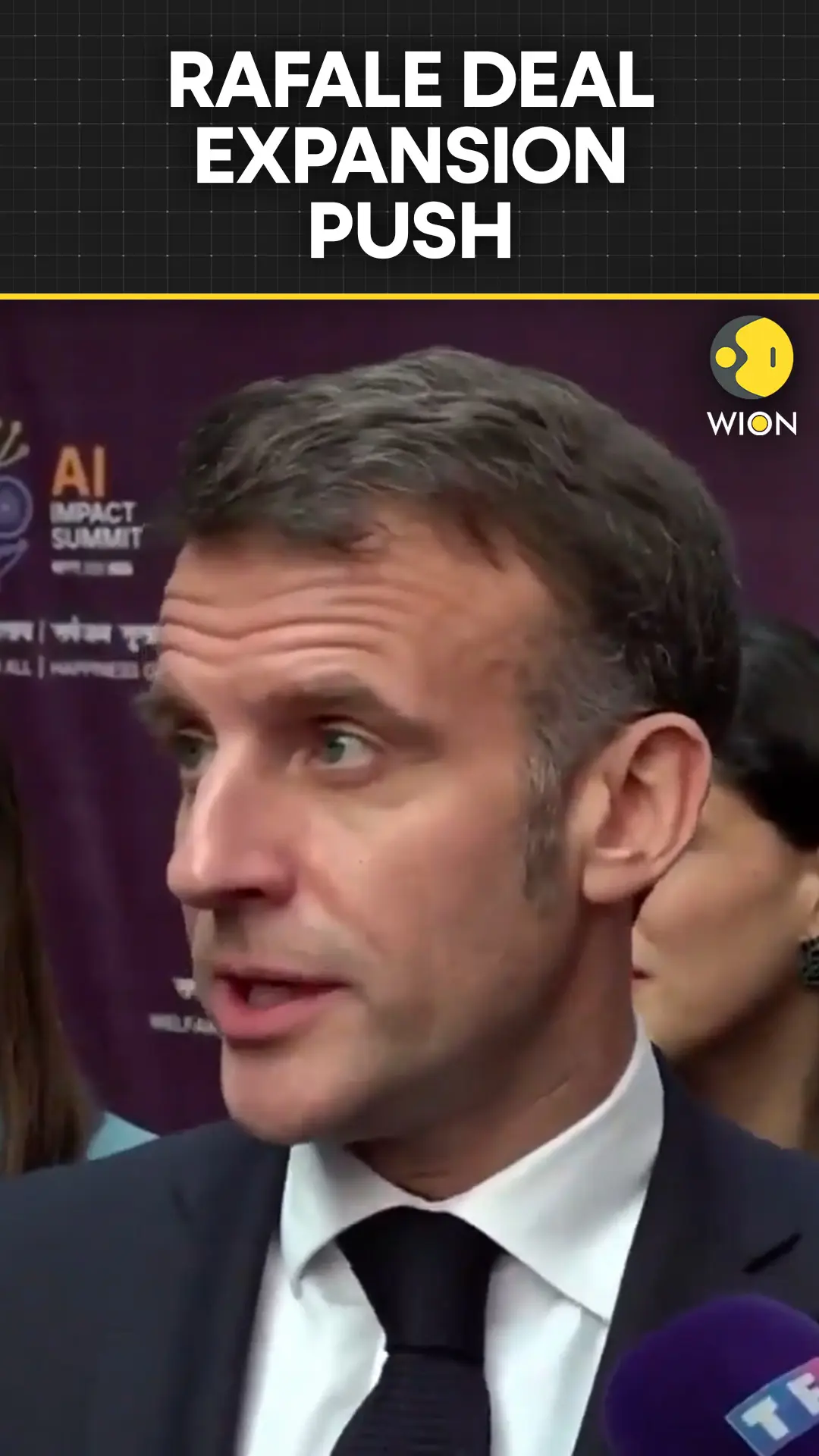 Emmanuel Macron Backs Rafale Expansion, Deeper India-France Defence Cooperation