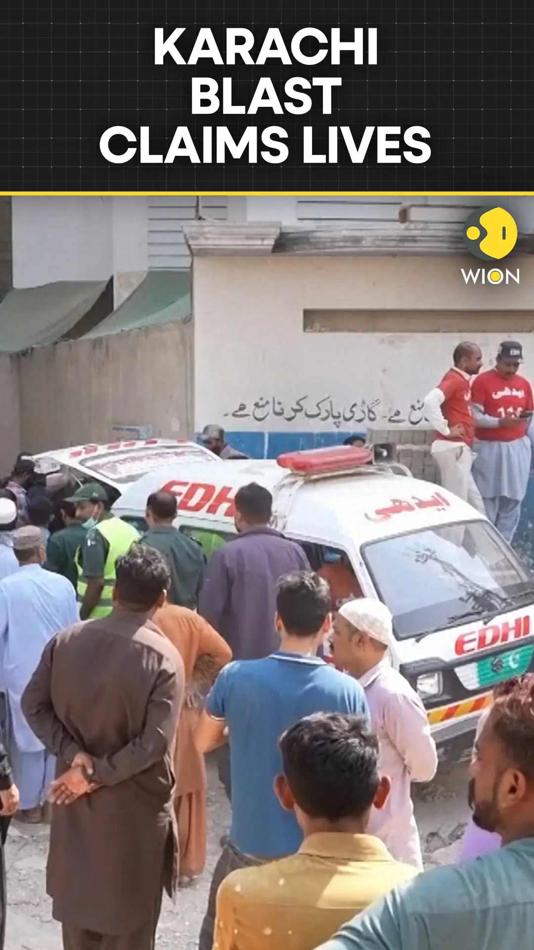 Pakistan: Gas Explosion in Karachi Apartment Kills 16, Injures Dozens