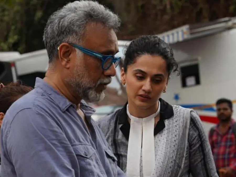 ‘Not career strategy, but conviction’: Anubhav Sinha on why Taapsee Pannu makes Assi personal