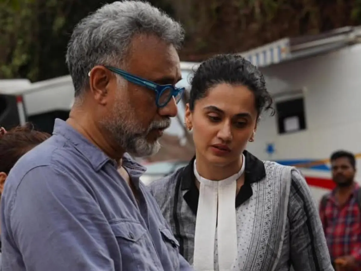 ‘Not career strategy, but conviction’: Anubhav Sinha on why Taapsee Pannu makes Assi personal ‘Not career strategy, but conviction’: Anubhav Sinha on why Taapsee Pannu makes Assi personal