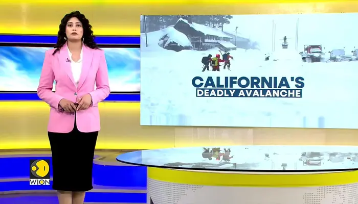 California Avalanche: Heavy Snow Creates Unstable Slopes