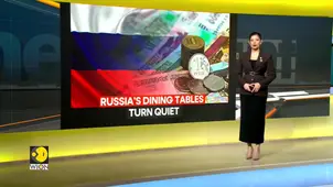 Russia Faces Dining Crisis as Consumption Declines Rapidly