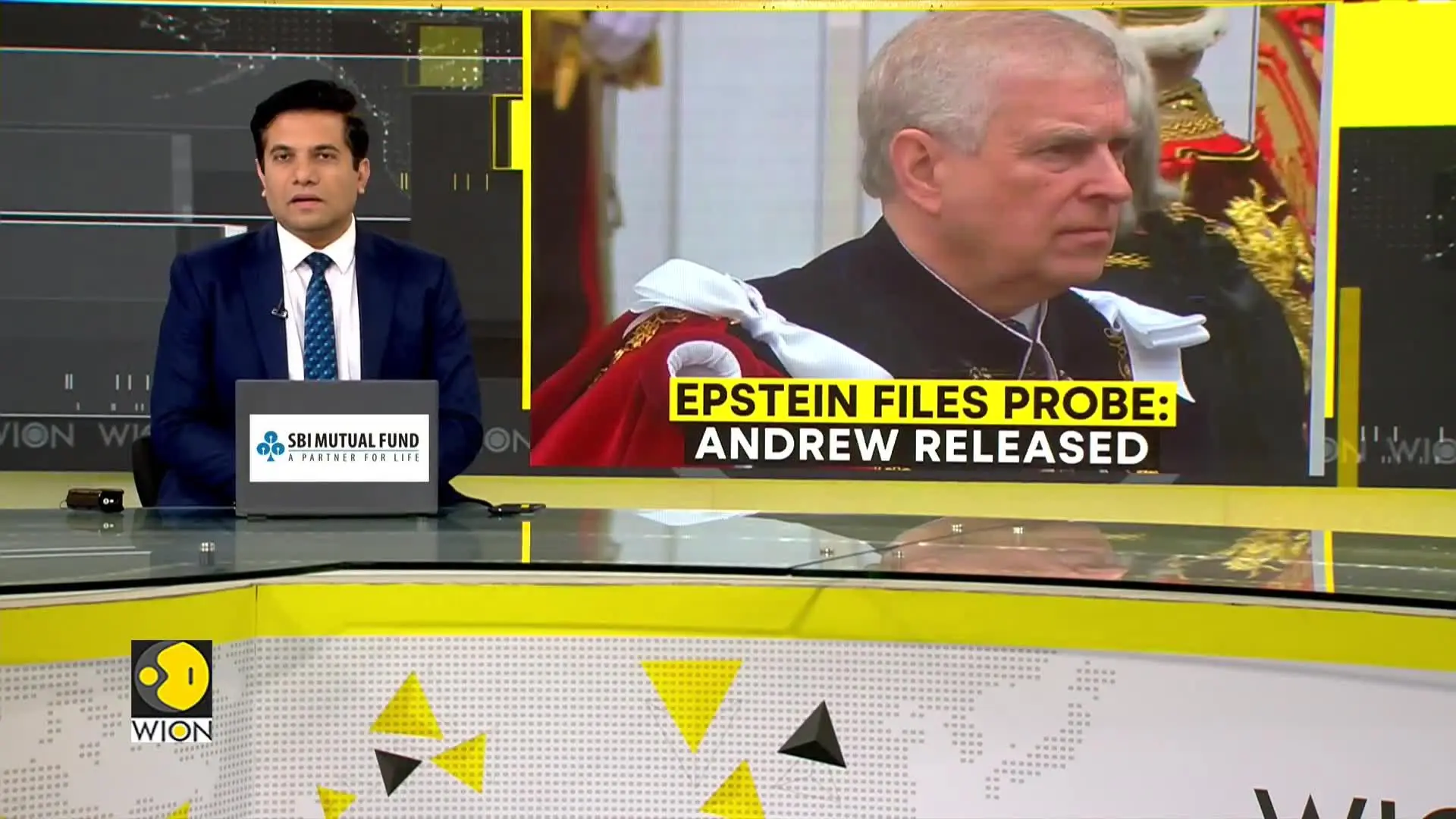 Epstein Files Probe: Ex-Prince Andrew Was Arrested Over Alleged Document Leak