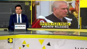 Epstein Files Probe: Ex-Prince Andrew Was Arrested Over Alleged Document Leak