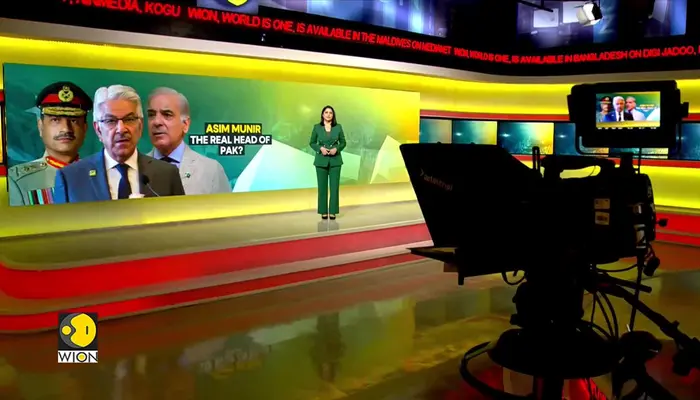 Pakistan: Is Asim Munir Pakistan’s Real Power Centre? Khwaja Asif Defends Army Chief’s Role | WION