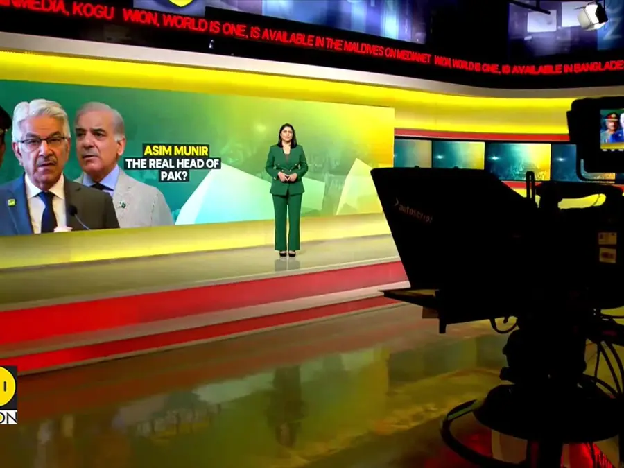 Pakistan: Is Asim Munir Pakistan’s Real Power Centre? Khwaja Asif Defends Army Chief’s Role | WION