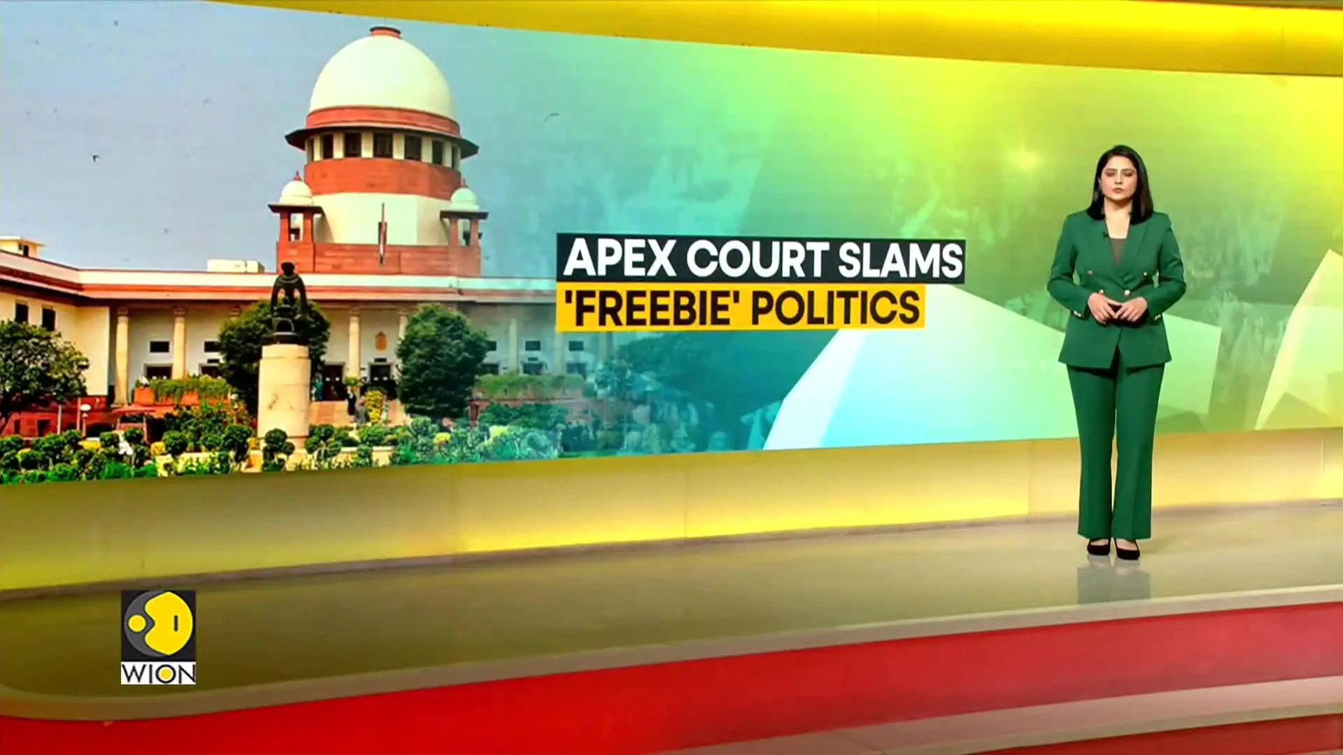 Supreme Court Slams States For Handing Out Freebies Ahead of Elections